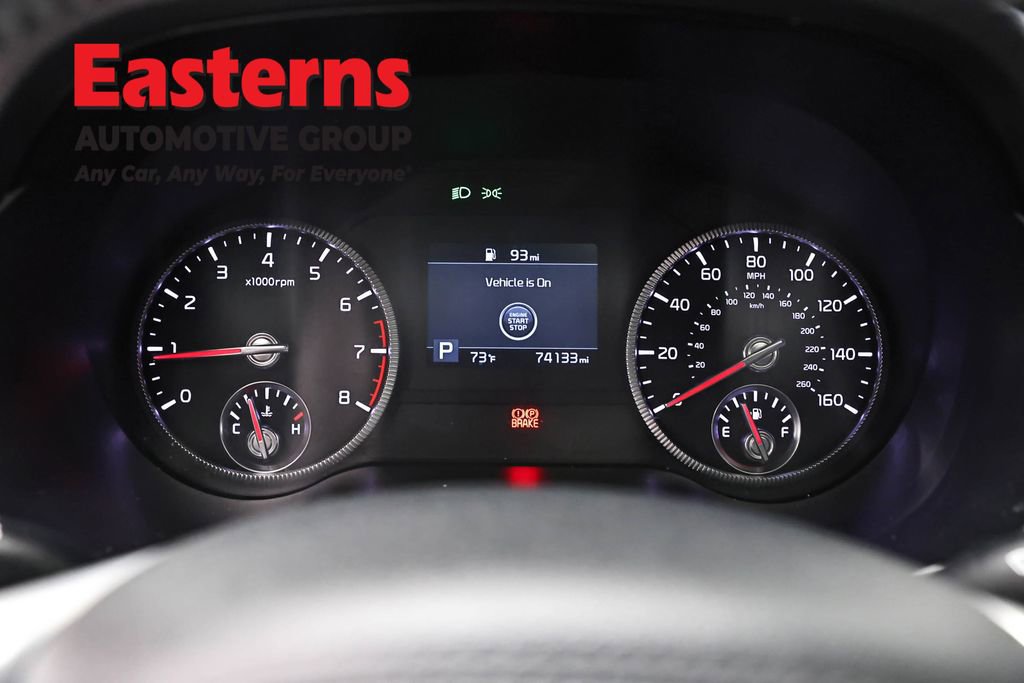 Used 2022 Kia Telluride S AWD/4WD image 18