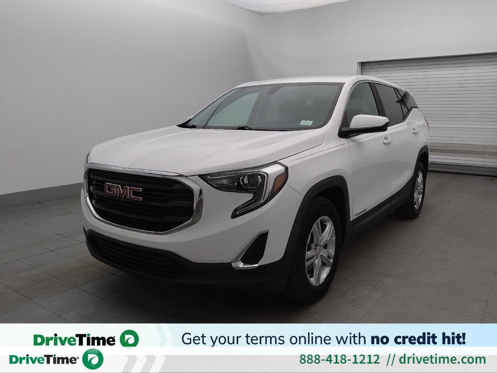 Used 2019 GMC Terrain SLE