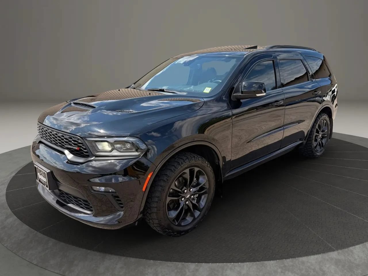 Used 2022 Dodge Durango GT AWD/4WD image 9