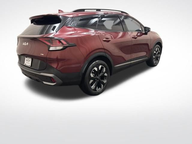 Certified 2023 Kia Sportage X-Line image 5