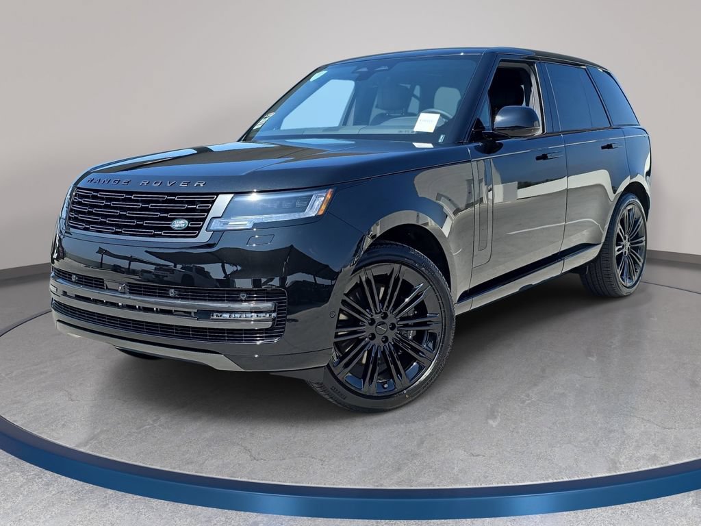 New 2026 Land Rover Range Rover SE