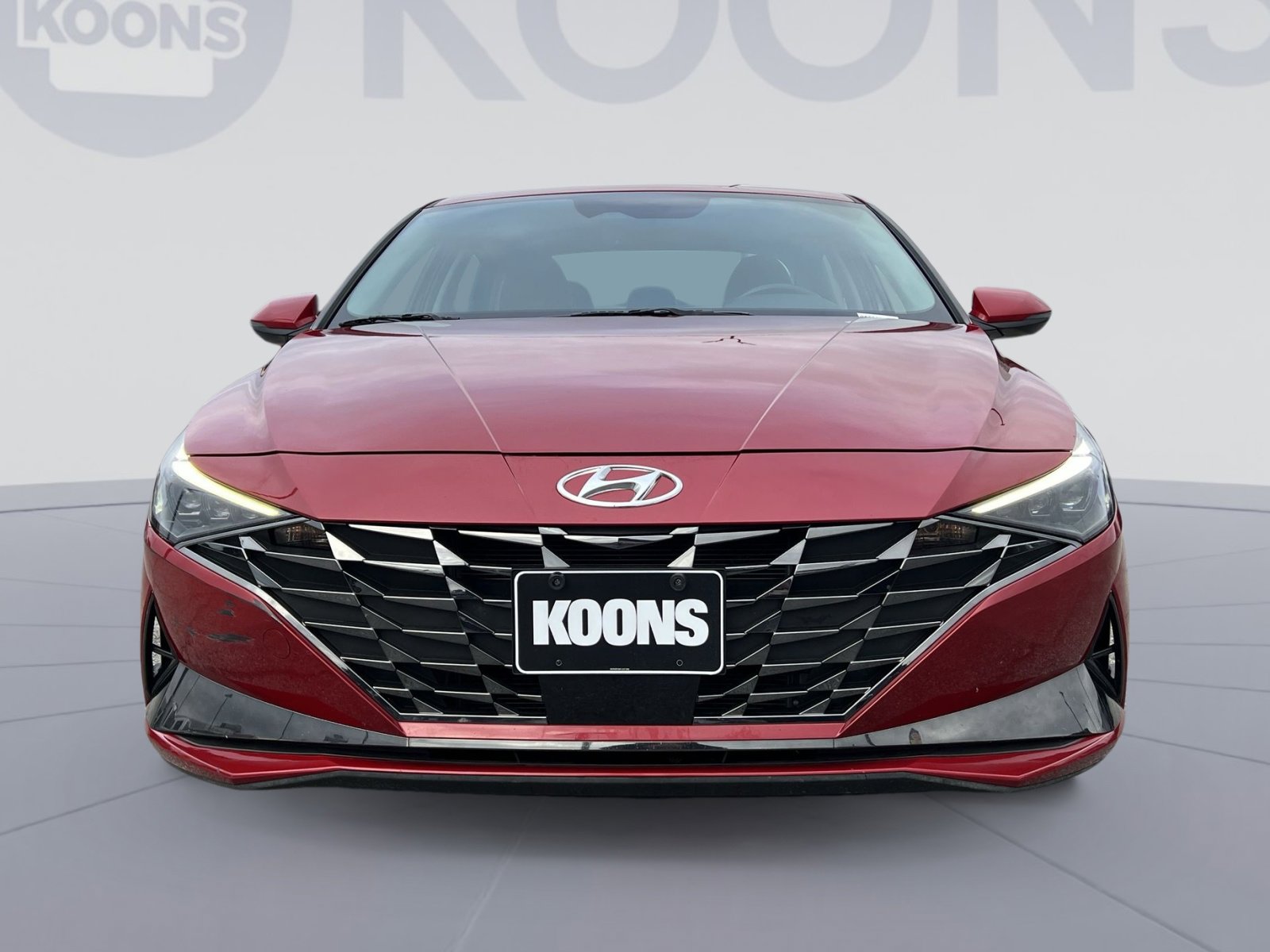 Used 2023 Hyundai Elantra Limited image 10