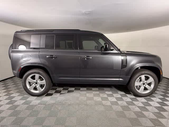 New 2026 Land Rover Defender 110 S AWD/4WD image 8