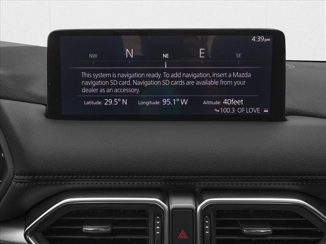 New 2025 MAZDA CX-5 2.5 Turbo w/ Premium Package image 12