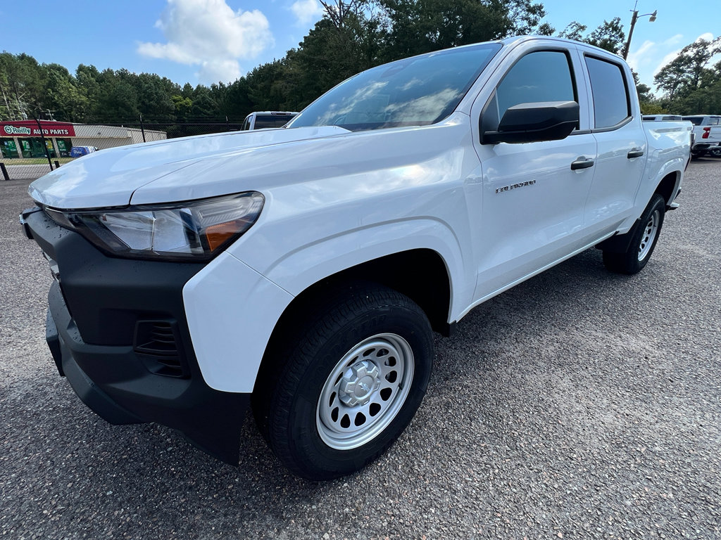 New 2026 Chevrolet Colorado W/T w/ WT Convenience Package II image 5