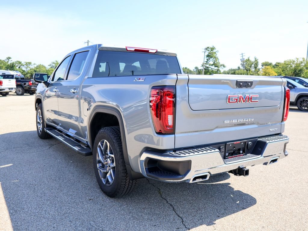 New 2026 GMC Sierra 1500 SLT w/ SLT Premium Package AWD/4WD image 25