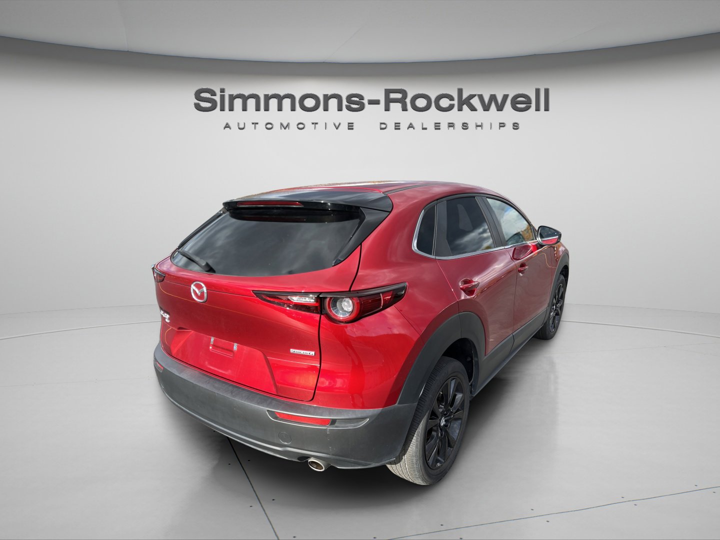 Used 2024 MAZDA CX-30 AWD 2.5 S w/ Select Sport Pkg image 7