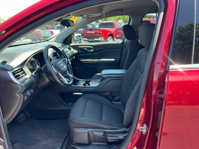 Used 2020 GMC Acadia SLE FWD image 3