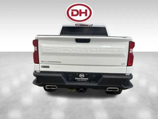 Used 2024 Chevrolet Silverado 1500 LT Trail Boss w/ Protection Package AWD/4WD image 12