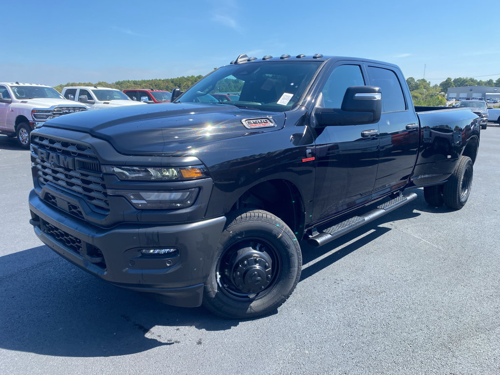 New 2027 RAM 3500 Tradesman