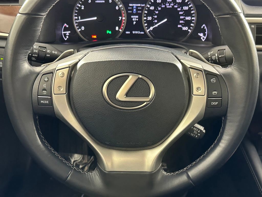 Used 2015 Lexus GS 350 AWD w/ Premium Package image 29