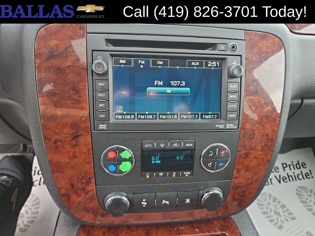 Used 2010 Chevrolet Tahoe LTZ AWD/4WD image 24