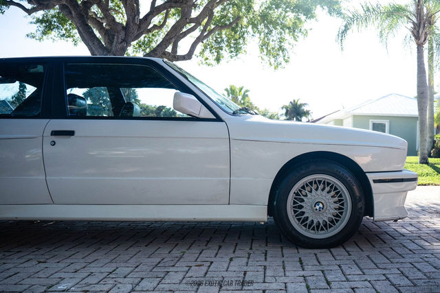 Used 1988 BMW M3 Coupe RWD image 11
