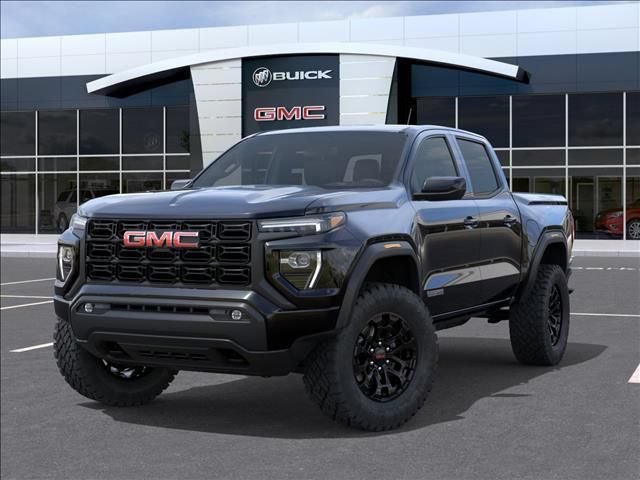 New 2026 GMC Canyon Elevation w/ Convenience Package RWD image 6