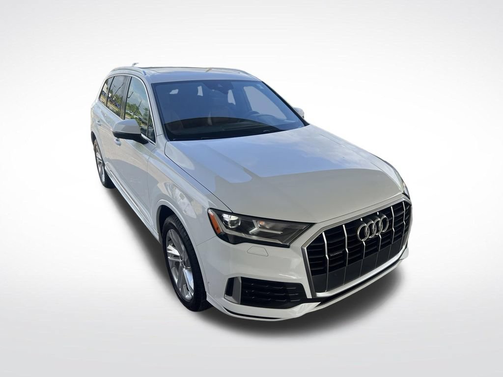 Used 2021 Audi Q7 2.0T Premium AWD/4WD image 39