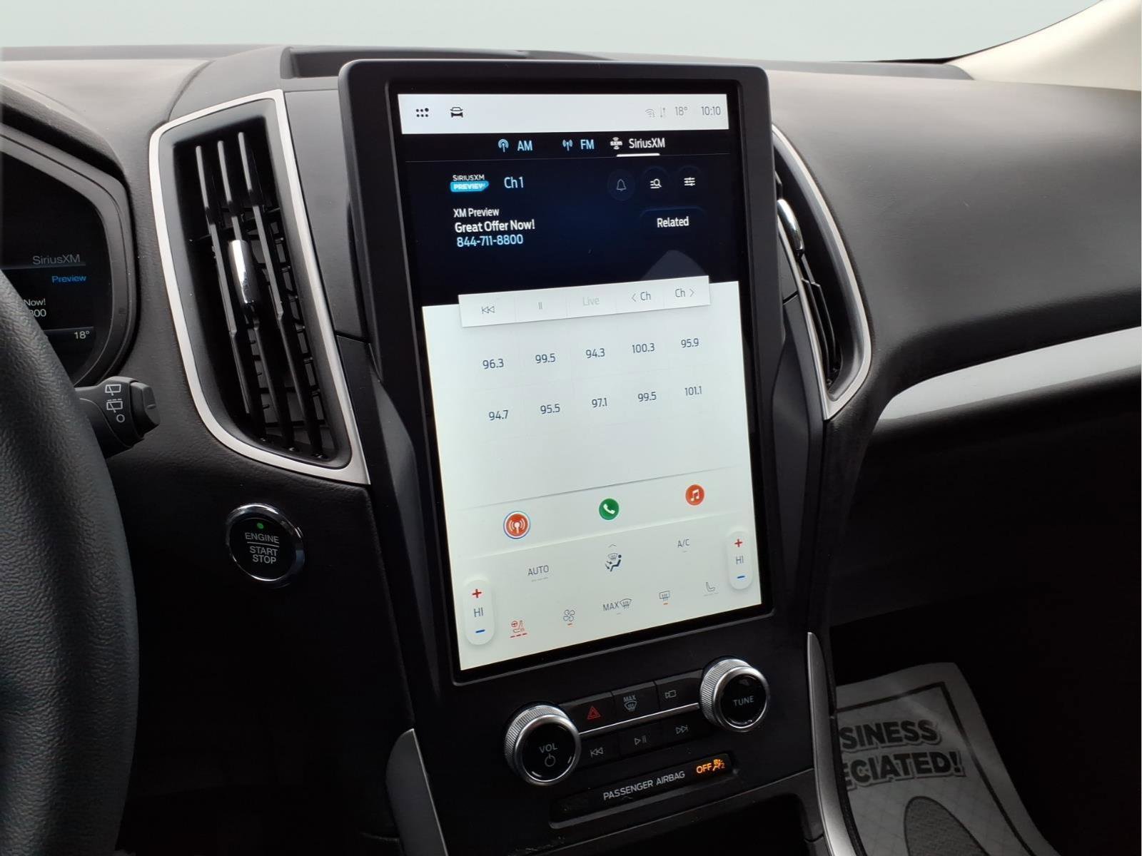 Used 2024 Ford Edge SEL w/ Convenience Package image 18