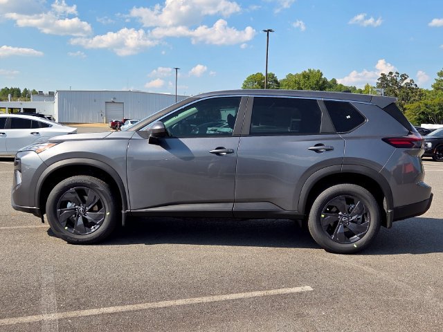 New 2026 Nissan Rogue SV AWD/4WD image 2