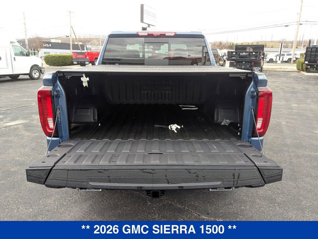 New 2026 GMC Sierra 1500 Denali Ultimate image 32