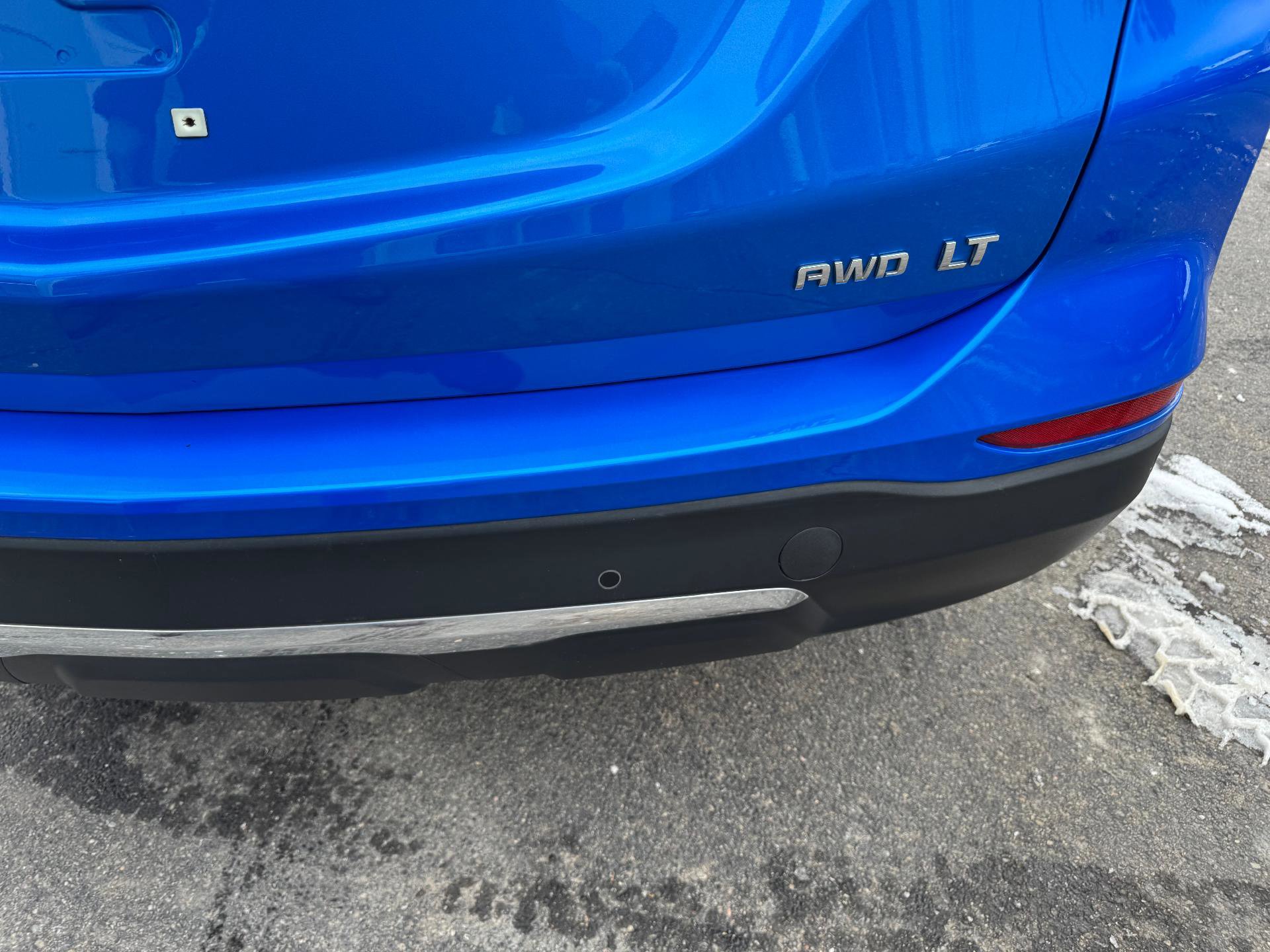 Used 2024 Chevrolet Equinox LT image 16