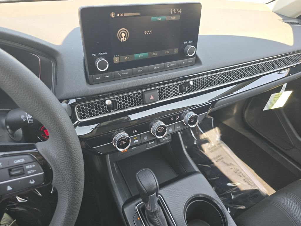 Certified 2024 Honda Civic LX image 26