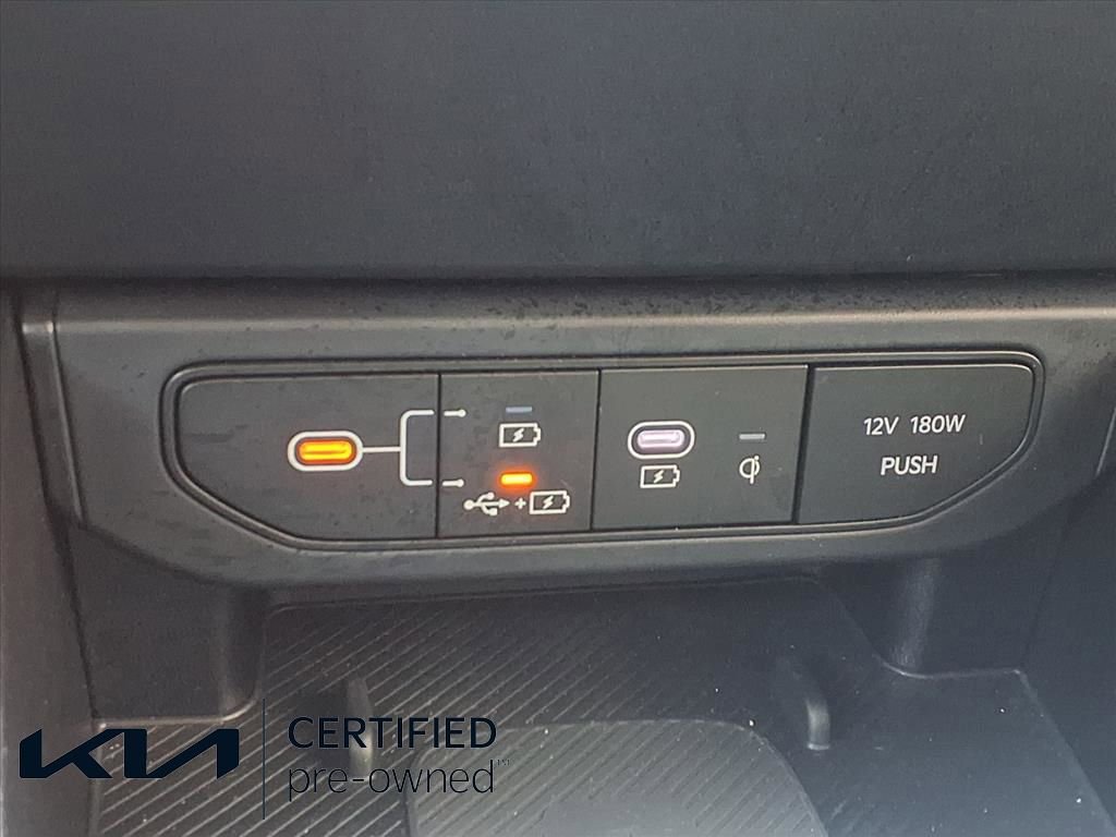 Certified 2025 Kia K4 EX image 6