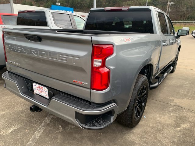 New 2026 Chevrolet Silverado 1500 RST w/ RST Select Package image 4