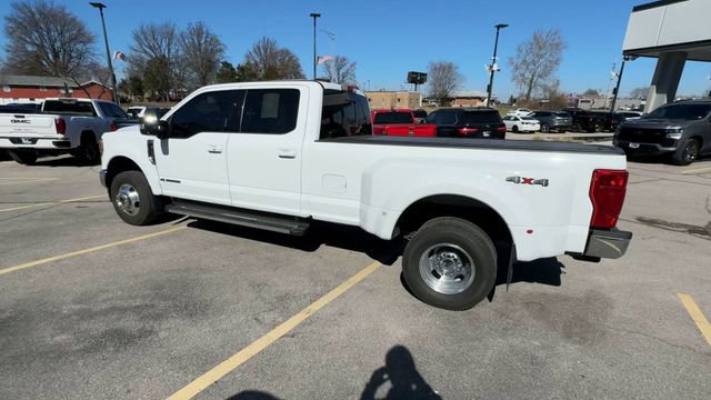 Used 2022 Ford F350 Lariat w/ Lariat Ultimate Package image 6