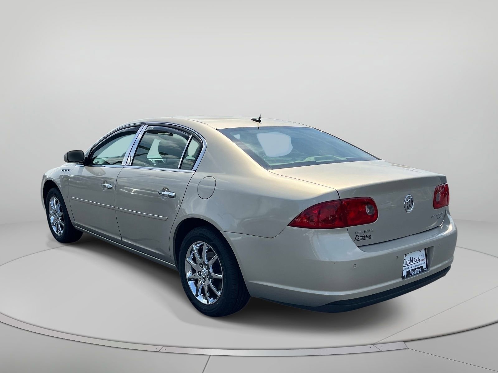 Used 2008 Buick Lucerne CXL w/ Driver Confidence Package FWD image 6