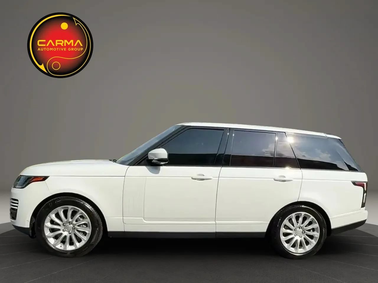 Used 2020 Land Rover Range Rover HSE AWD/4WD image 64