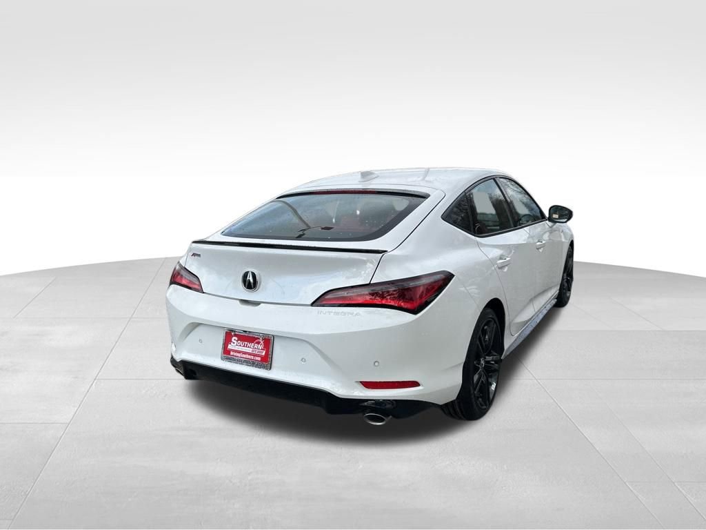 New 2026 Acura Integra A-Spec FWD image 5