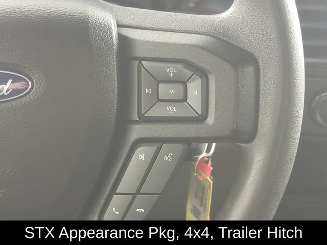 Used 2018 Ford F150 XL w/ Equipment Group 101A Mid AWD/4WD image 27