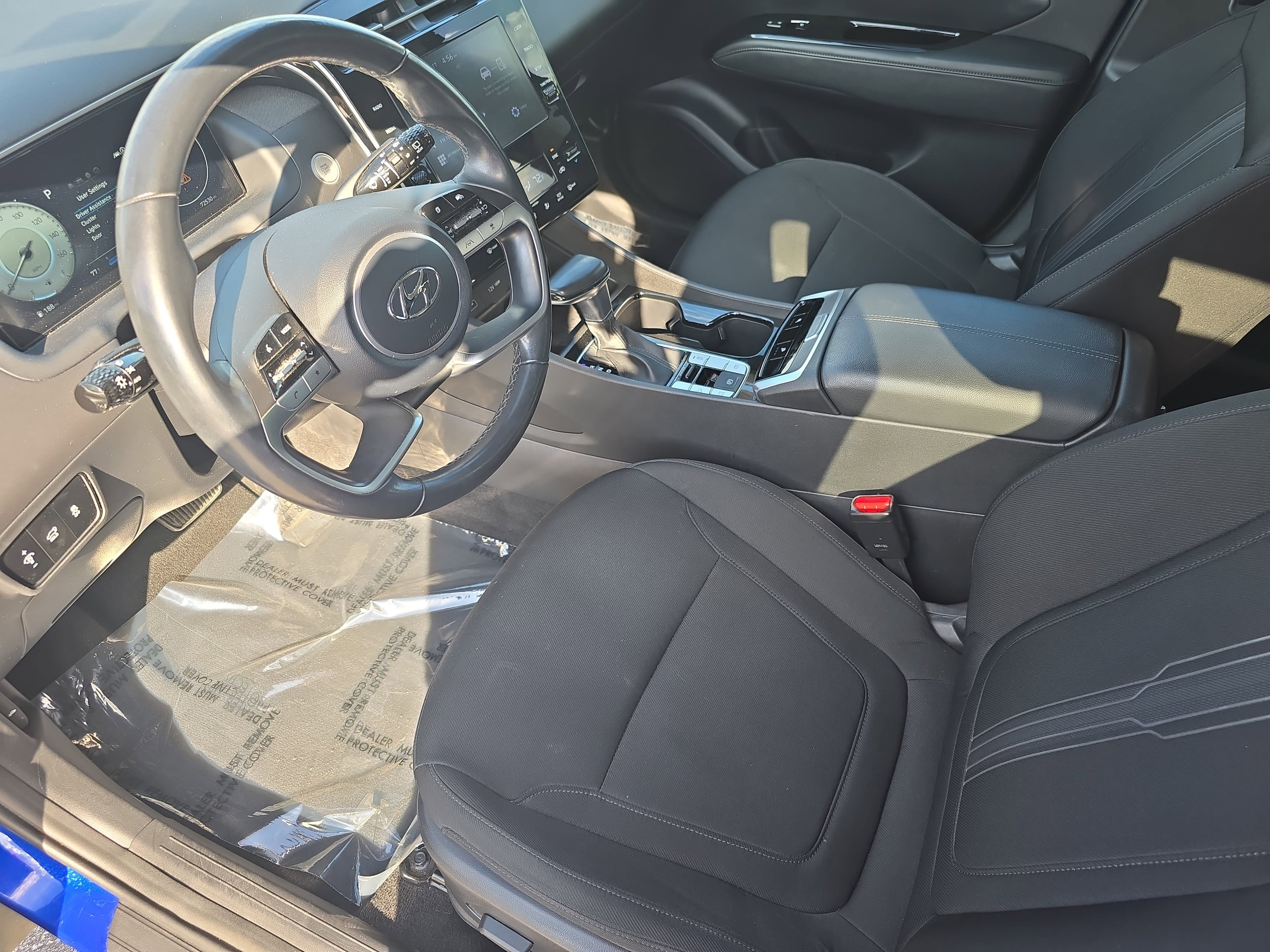 Used 2022 Hyundai Tucson SEL w/ Convenience Package FWD image 16