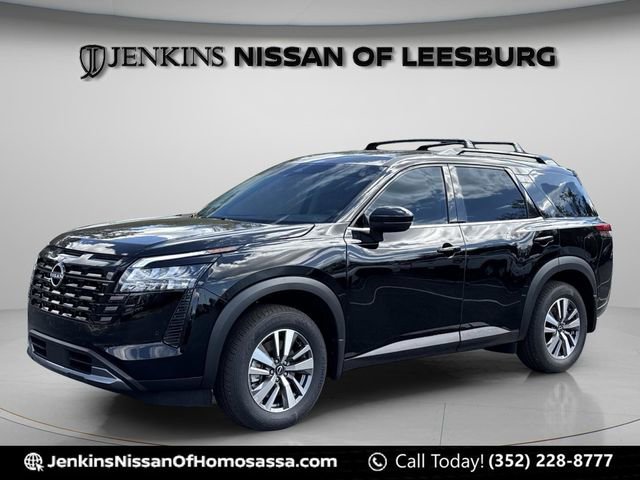 New 2026 Nissan Pathfinder SL FWD image 10