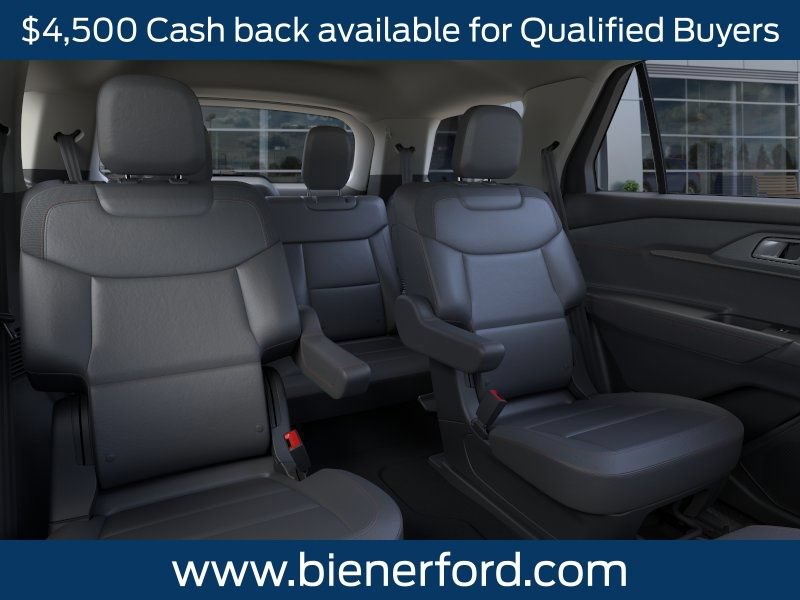 New 2026 Ford Explorer Active w/ Active Comfort Package AWD/4WD image 13