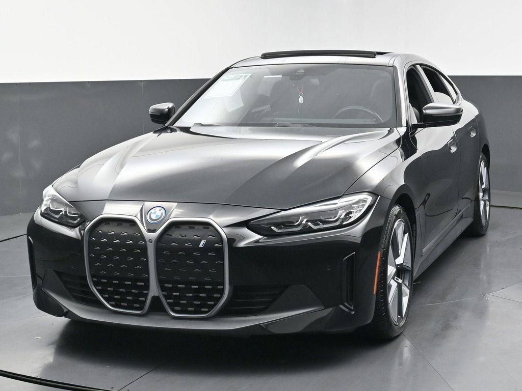 Used 2022 BMW i4 eDrive40 w/ Premium Package image 7