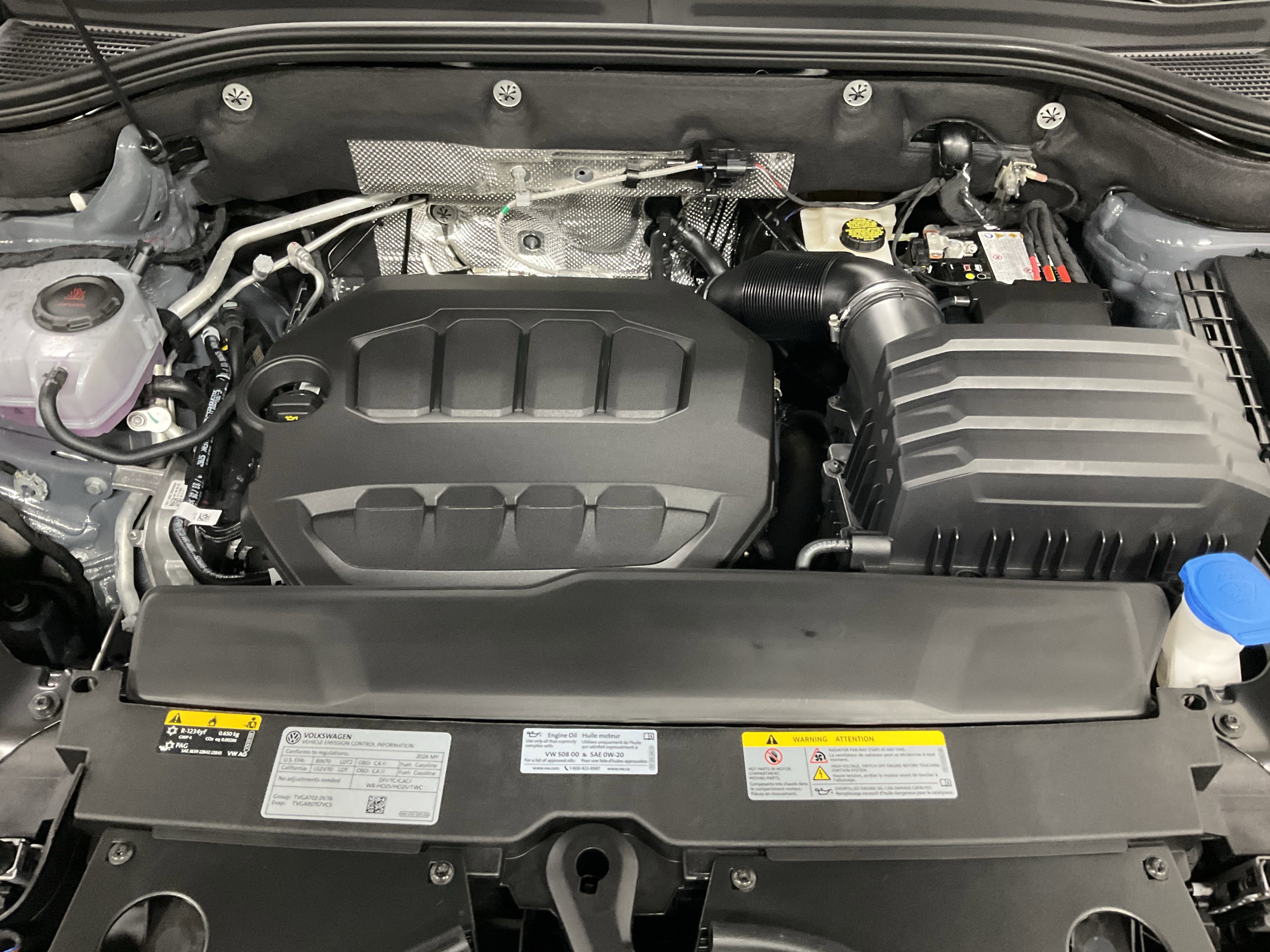 New 2026 Volkswagen Atlas SEL Premium R-Line image 21