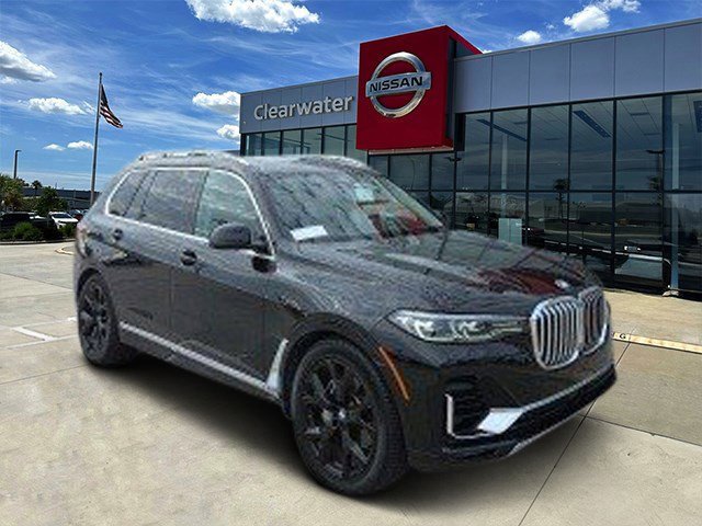 Used 2019 BMW X7 xDrive50i w/ Premium Package image 1