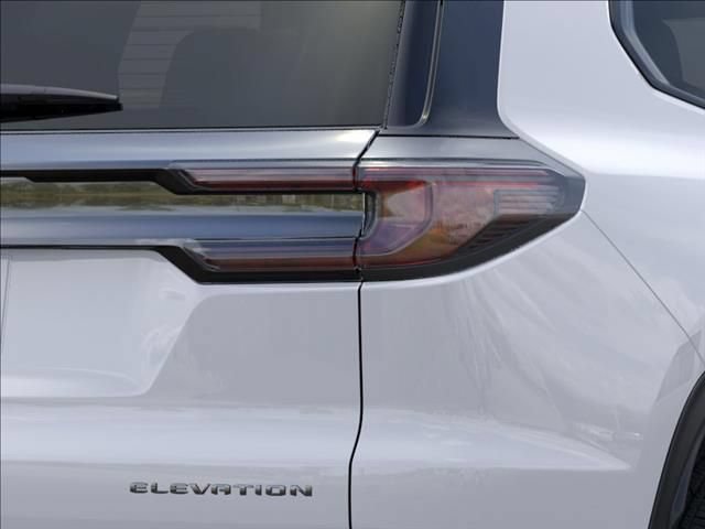 New 2027 GMC Acadia Elevation w/ Black Edition FWD image 11