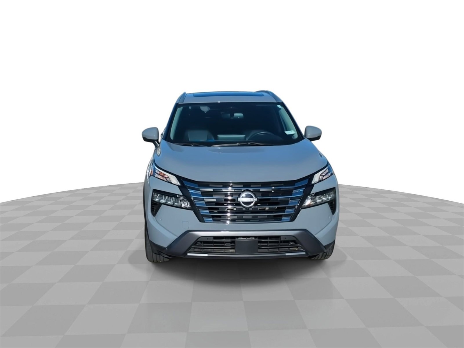 Used 2024 Nissan Rogue SL w/ SL Premium Package image 3