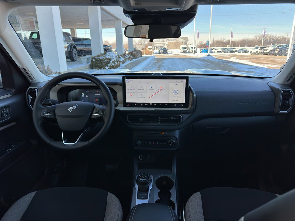 New 2026 Ford Bronco Sport Big Bend image 11