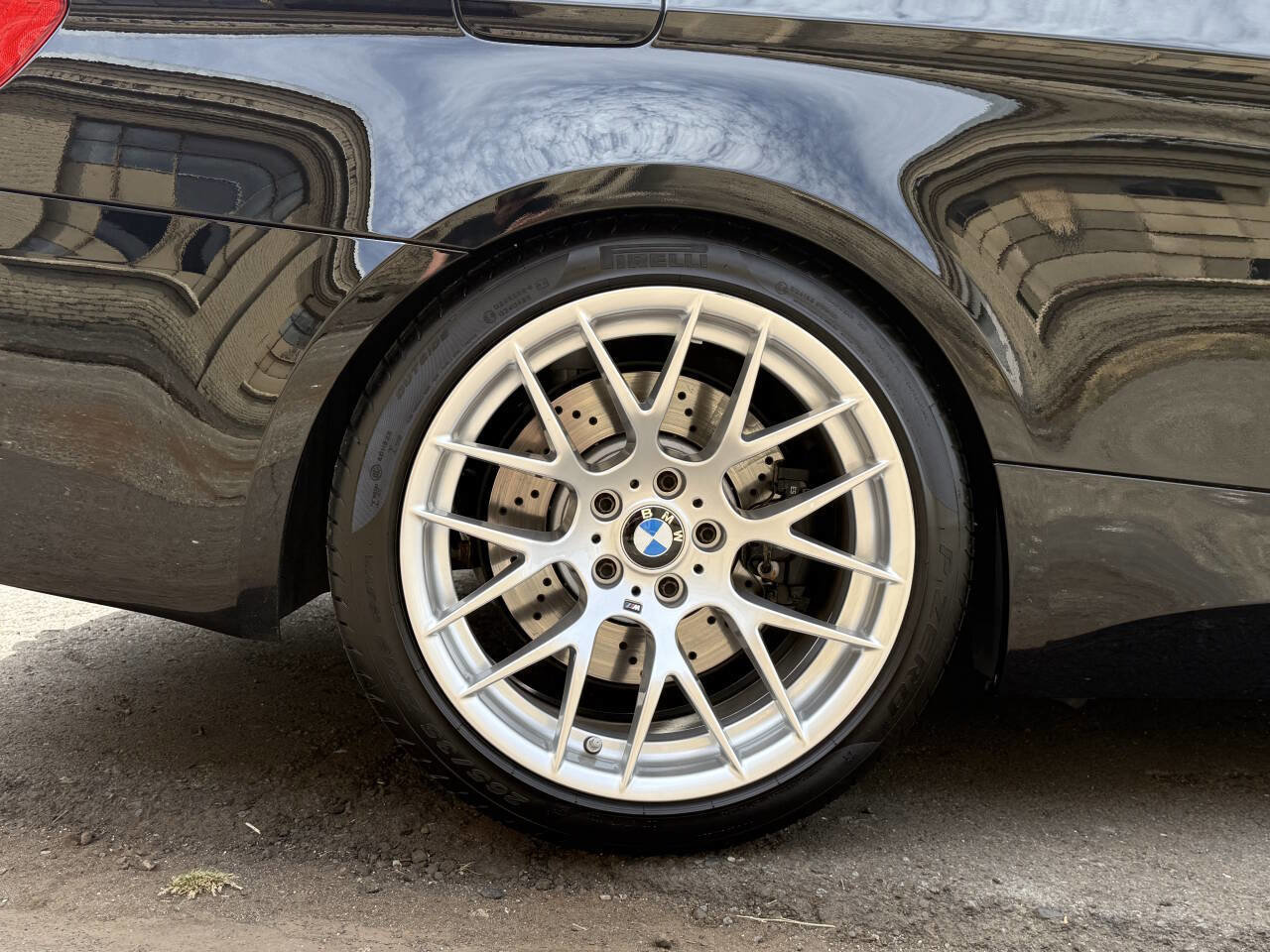 Used 2012 BMW M3 Coupe image 34