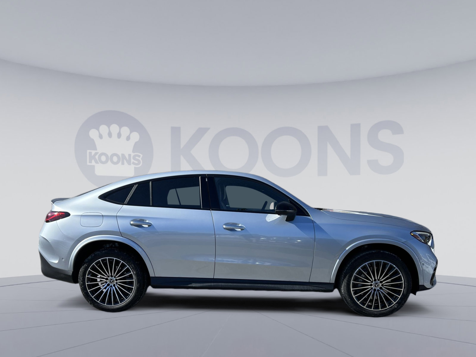 New 2026 Mercedes-Benz GLC 300 4MATIC image 7