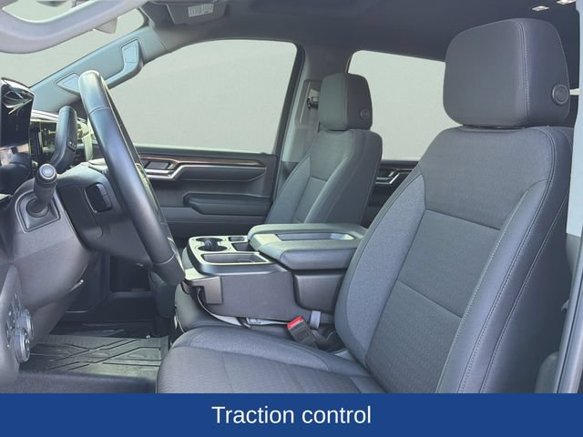 Certified 2025 Chevrolet Silverado 1500 LT w/ All Star Edition Plus AWD/4WD image 21
