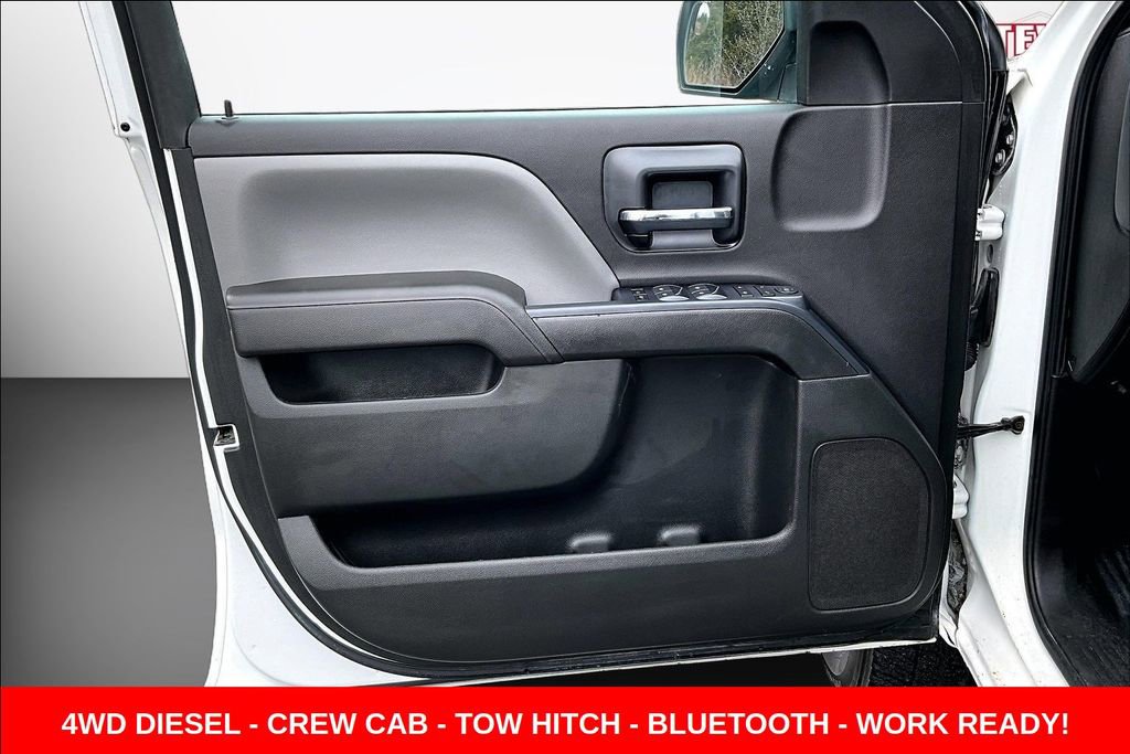 Used 2016 Chevrolet Silverado 2500 W/T w/ WT Fleet Convenience Package image 18