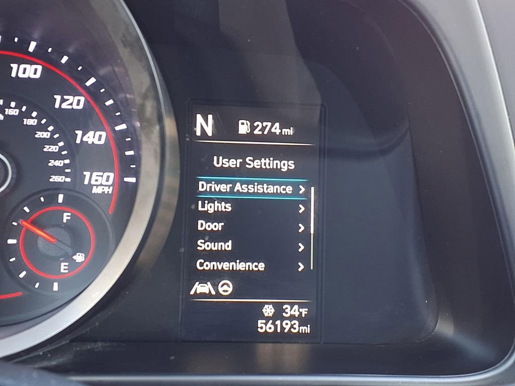 Used 2023 Hyundai Elantra SEL image 28