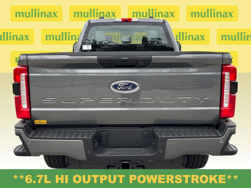 New 2026 Ford F250 XL w/ STX Appearance Package image 9