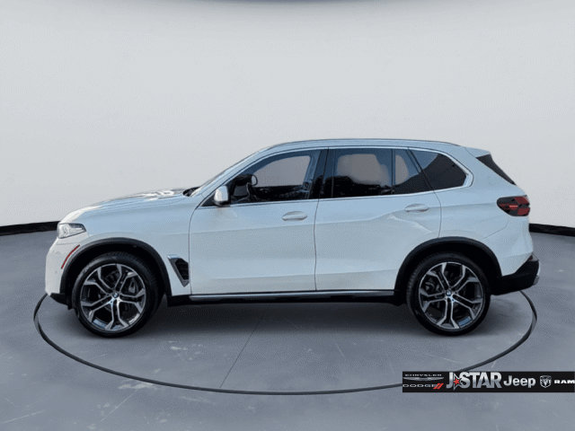 Used 2024 BMW X5 sDrive40i w/ Premium Package RWD image 7