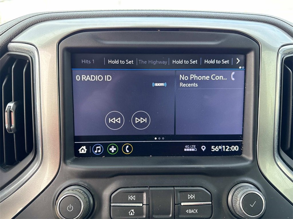 Used 2021 Chevrolet Silverado 1500 RST image 17