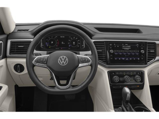 Used 2023 Volkswagen Atlas SE w/ Black Wheel Package AWD/4WD image 10