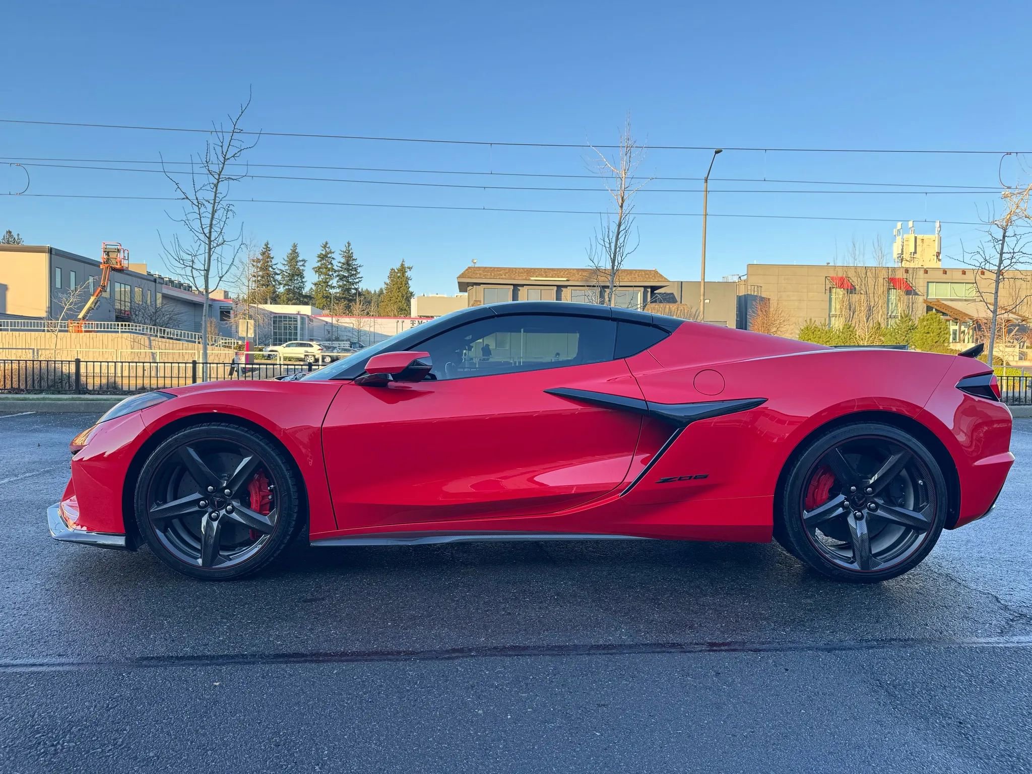 Used 2024 Chevrolet Corvette Z06 image 6